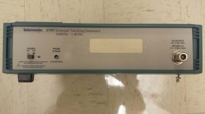 TEKTRONIX 2707 #9253130