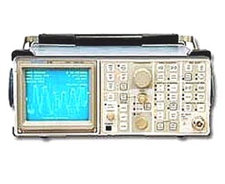 사진 사용됨 TEKTRONIX 2710 판매용