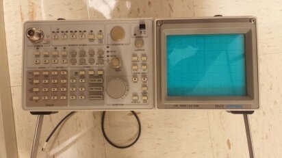 TEKTRONIX 2712 #9253131