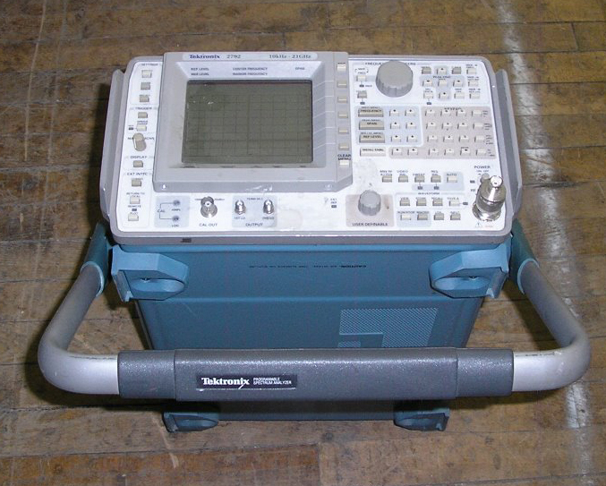 Photo Used TEKTRONIX 2792 For Sale