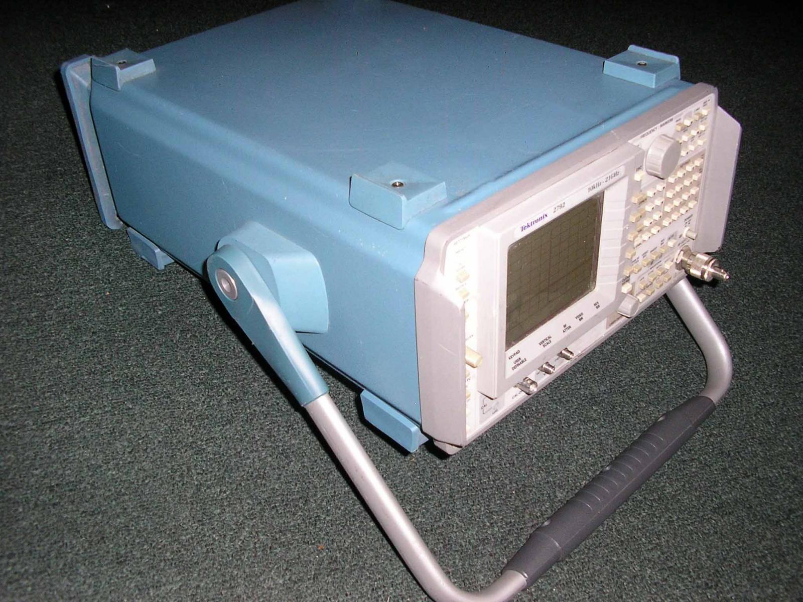 Photo Used TEKTRONIX 2792 For Sale