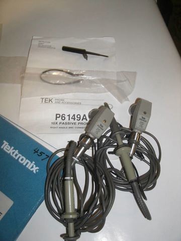 Photo Used TEKTRONIX 305 DMM For Sale