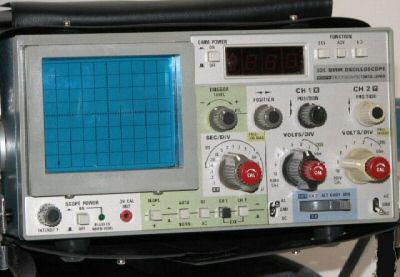 Foto Verwendet TEKTRONIX 305 Zum Verkauf