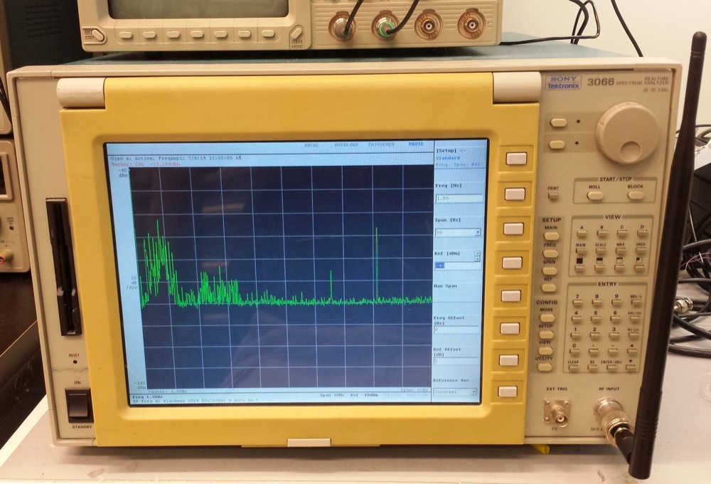 사진 사용됨 TEKTRONIX 3066 판매용