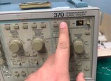 Foto Verwendet TEKTRONIX 370A Zum Verkauf