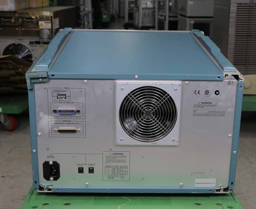 图为 已使用的 TEKTRONIX 370B 待售