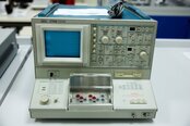 Foto Verwendet TEKTRONIX 370B Zum Verkauf