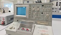 Foto Verwendet TEKTRONIX 370B Zum Verkauf
