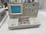 Foto Verwendet TEKTRONIX 370B Zum Verkauf