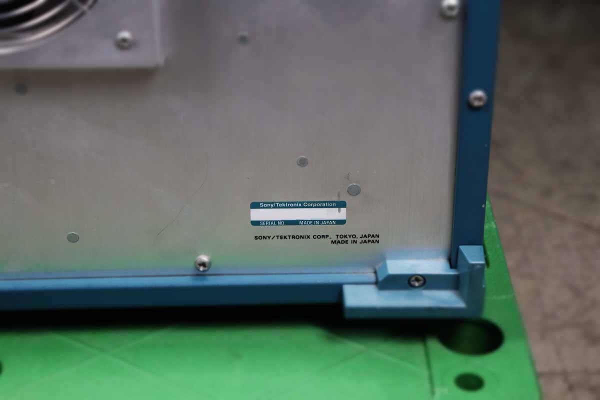 Foto Verwendet TEKTRONIX 371B Zum Verkauf