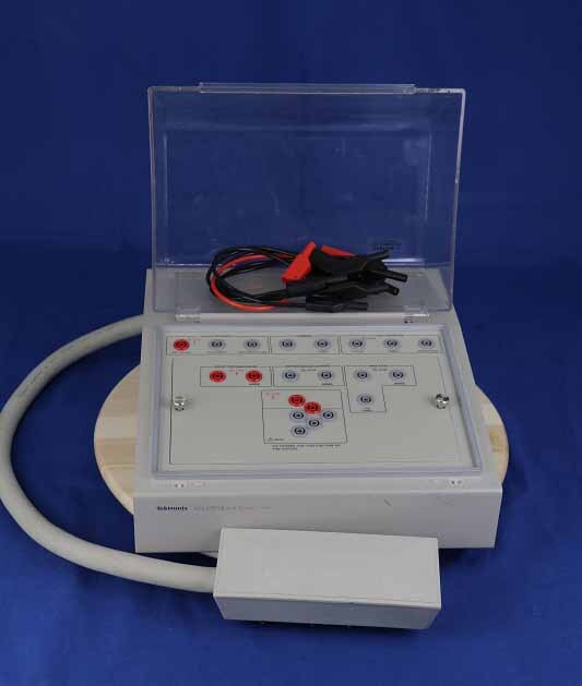 Foto Verwendet TEKTRONIX 371B Zum Verkauf