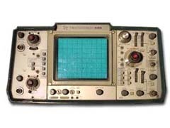 사진 사용됨 TEKTRONIX 455 판매용