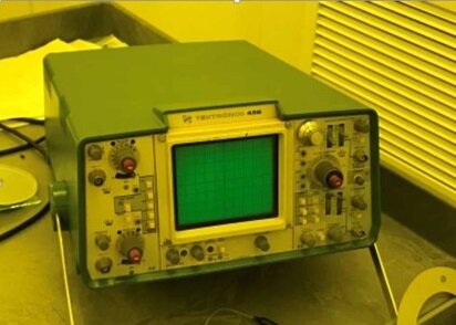 TEKTRONIX 455 #9225710