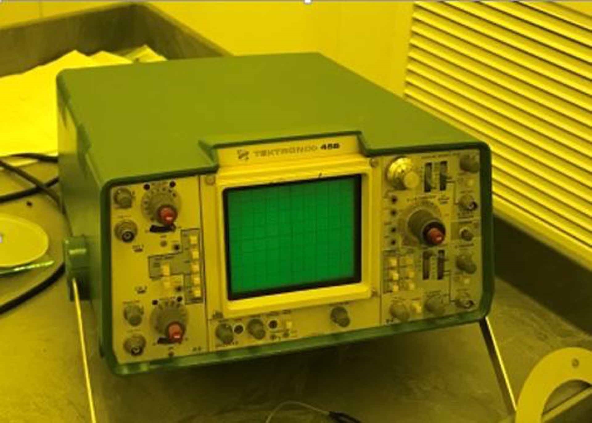 사진 사용됨 TEKTRONIX 455 판매용