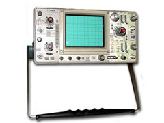 Photo Utilisé TEKTRONIX 465 À vendre