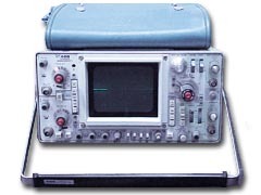 Photo Utilisé TEKTRONIX 466-04 À vendre