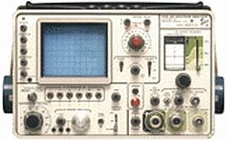 사진 사용됨 TEKTRONIX 491 판매용