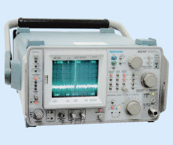 사진 사용됨 TEKTRONIX 492AP 판매용