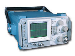 사진 사용됨 TEKTRONIX 496P 판매용