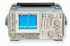 사진 사용됨 TEKTRONIX 497P 판매용