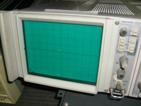 사진 사용됨 TEKTRONIX 5111A 판매용