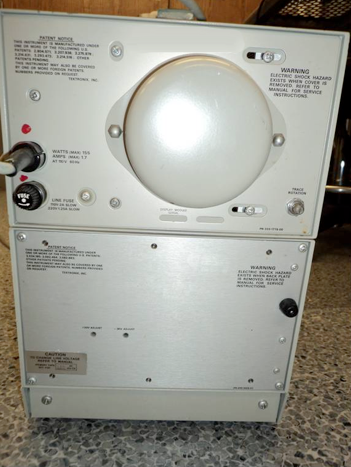 Photo Used TEKTRONIX 577 D2 For Sale