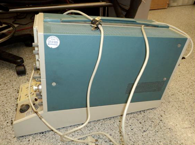 Photo Used TEKTRONIX 577 D2 For Sale