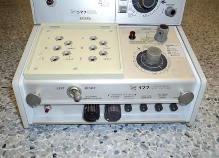 Photo Used TEKTRONIX 577 D2 For Sale