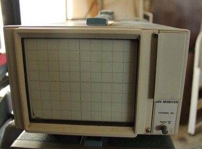 TEKTRONIX 604 #9226599