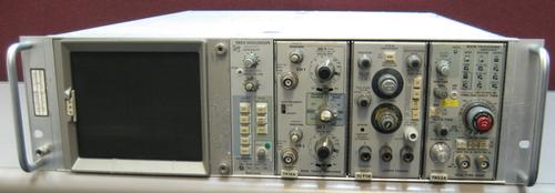 사진 사용됨 TEKTRONIX 7603 판매용