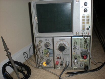 TEKTRONIX 7603 #190783