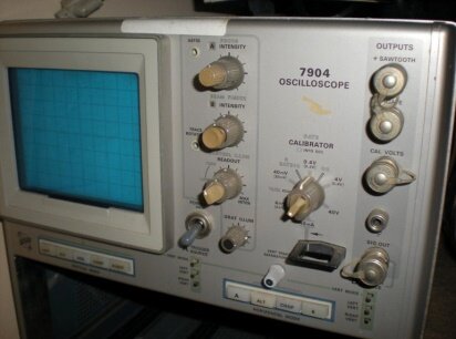 TEKTRONIX 7904 #190788