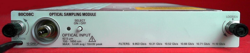 Photo Used TEKTRONIX 80C08C For Sale