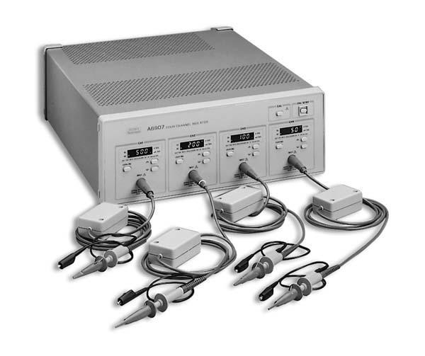 사진 사용됨 TEKTRONIX A6907 판매용