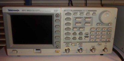 TEKTRONIX AFG 3022 #9006667