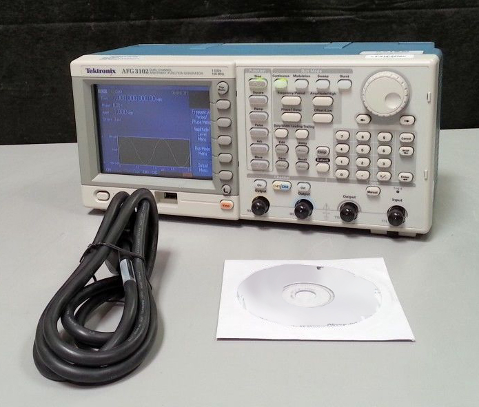 사진 사용됨 TEKTRONIX AFG3102 판매용