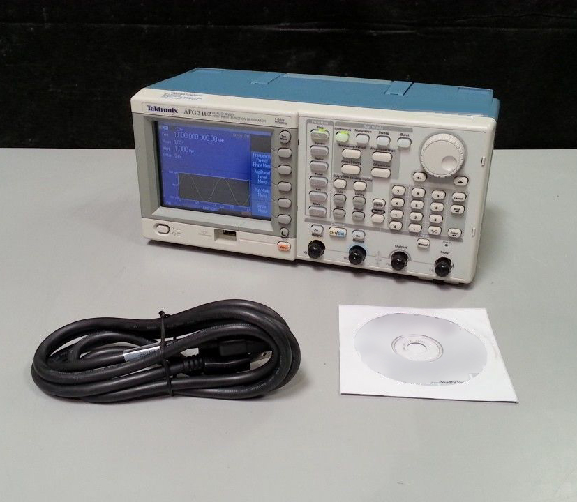 사진 사용됨 TEKTRONIX AFG3102 판매용