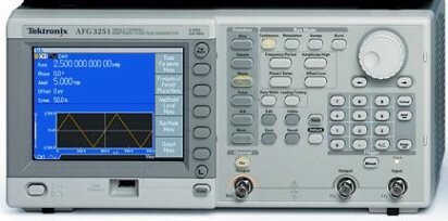 TEKTRONIX AFG3251 #9106601