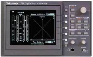 사진 사용됨 TEKTRONIX AMM768 판매용