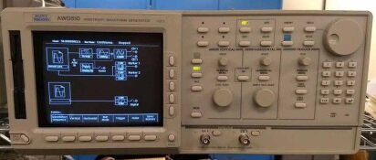 TEKTRONIX AWG 510 #9231171