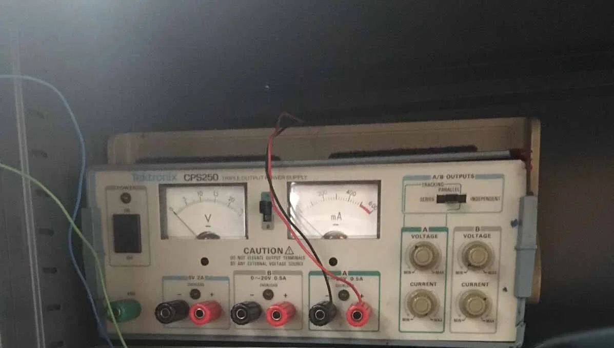 TEKTRONIX CPS 250 電源供應器用於銷售價格#9178103 > 從CAE 購買