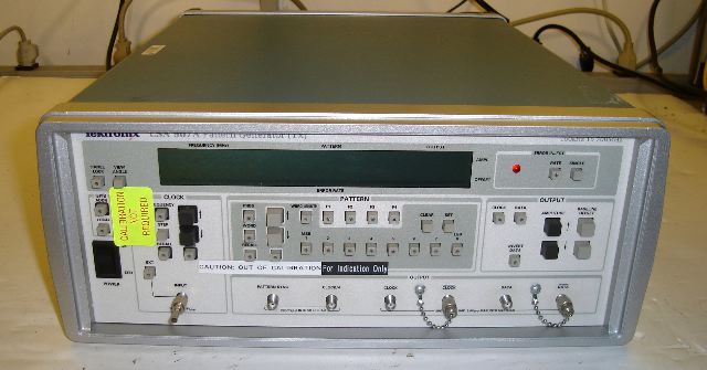 사진 사용됨 TEKTRONIX CSA 907A 판매용