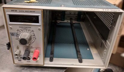 TEKTRONIX DM 501 #9239721