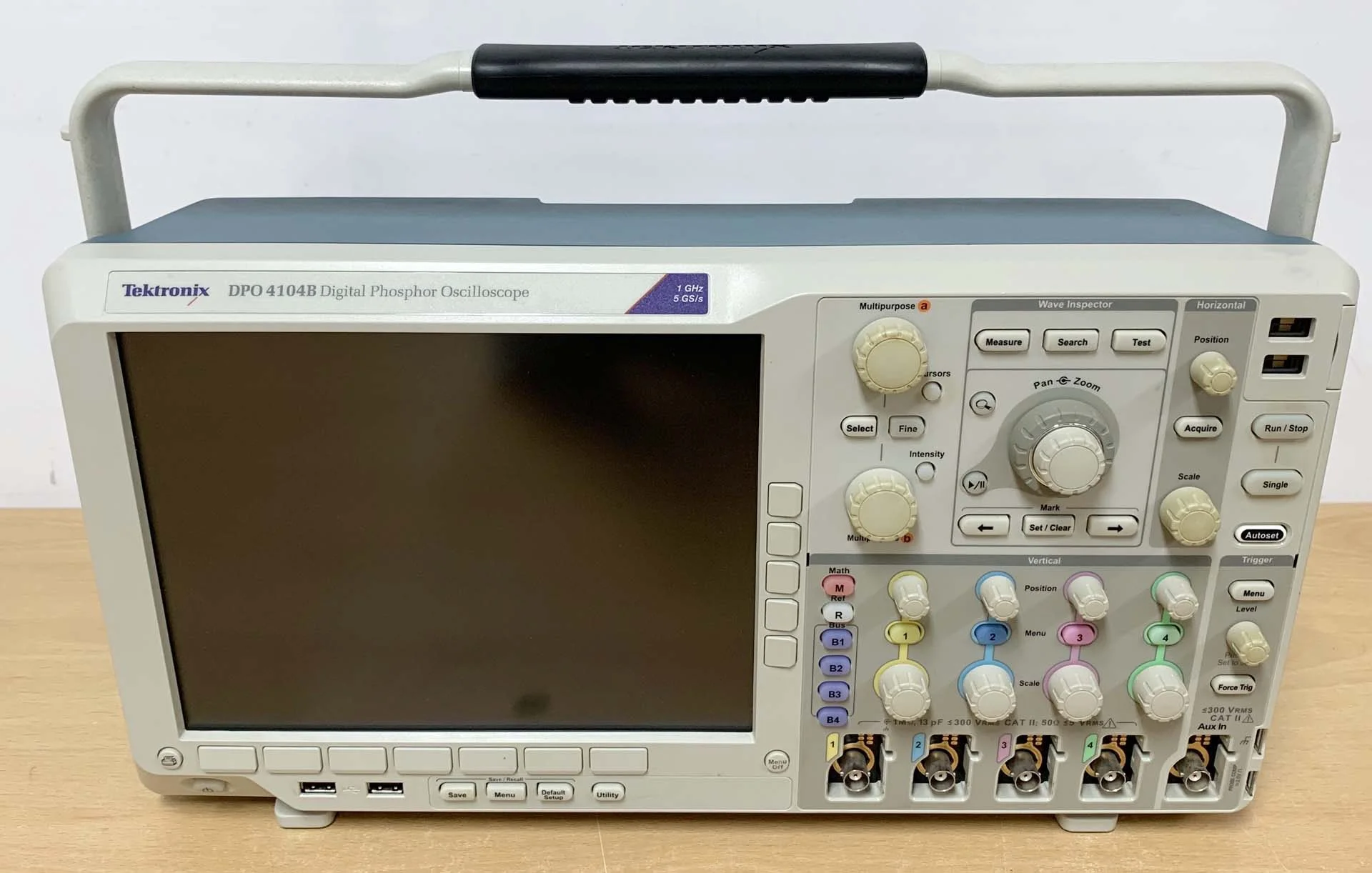 TEKTRONIX DPO 4104B 電子試験装置 はセール価格 #293808256 で使用