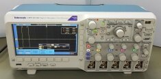 TEKTRONIX DPO 2014B