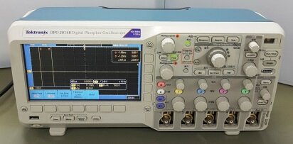 TEKTRONIX DPO 2014B #9260984