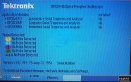 사진 사용됨 TEKTRONIX DPO 2014B 판매용