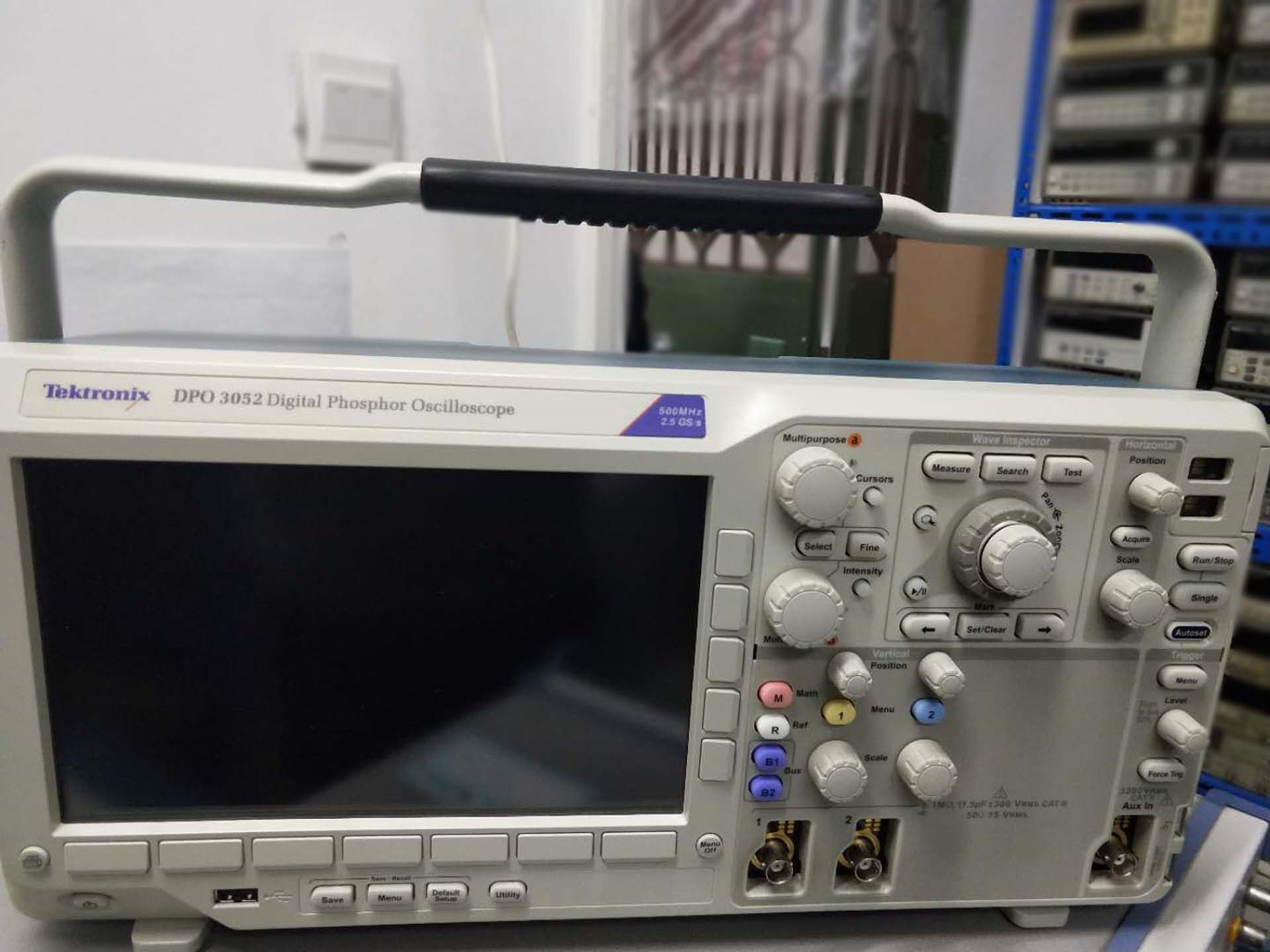 사진 사용됨 TEKTRONIX DPO 3052 판매용