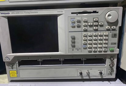 TEKTRONIX DTG 5334 #9191130