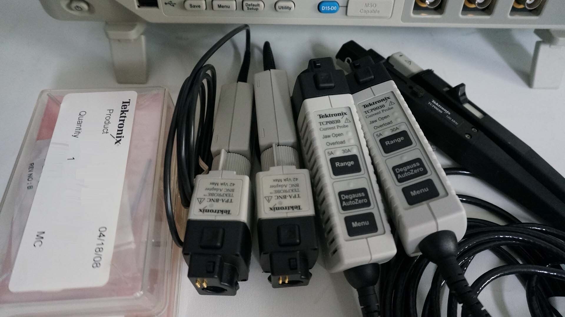 圖為 已使用的 TEKTRONIX MDO 3102 待售